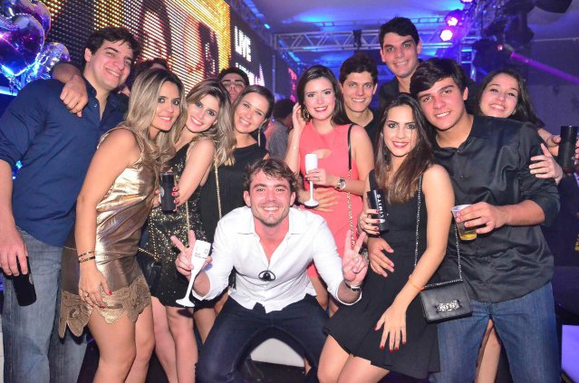 Ministry of Sound 2014 - Créditos: Joás Sanct